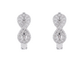 The Eternal Brilliance Hoops