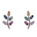 The Prism Bloom Studs