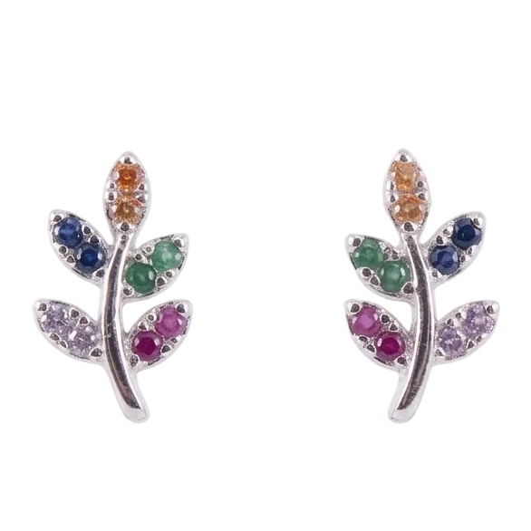 The Prism Bloom Studs
