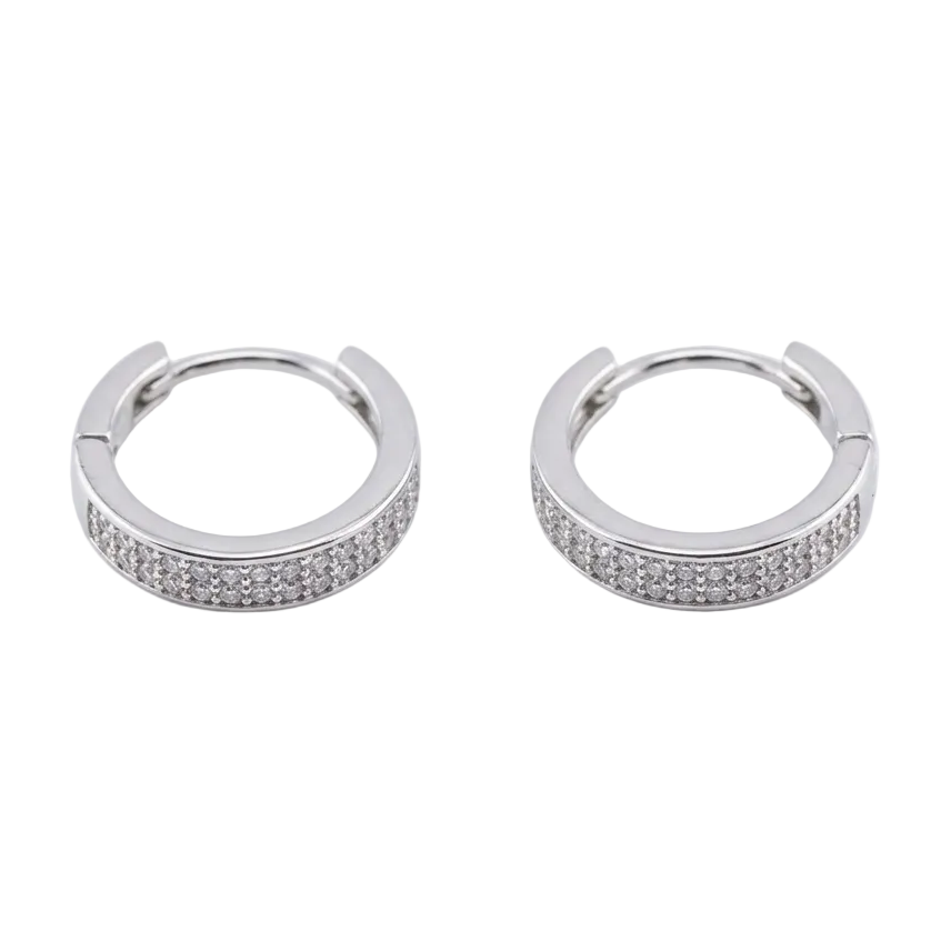 The Double Brilliance Huggies