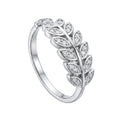 The Eternal Olive Branch Ring
