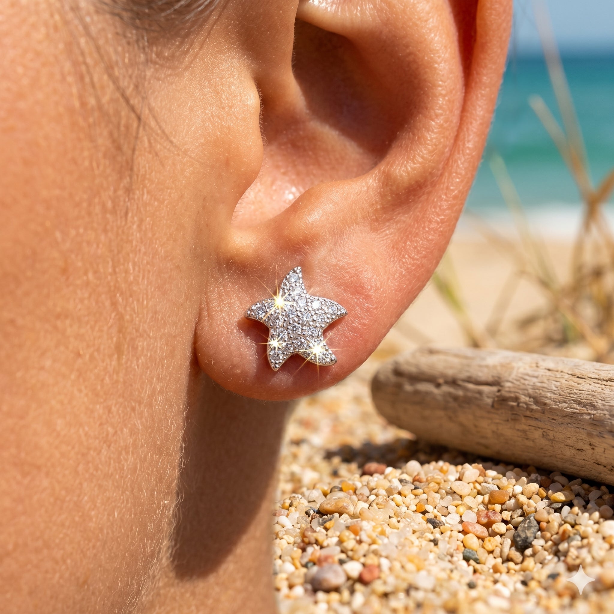 The Celestial Star Studs