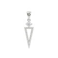 The Modern Geometric Pendant
