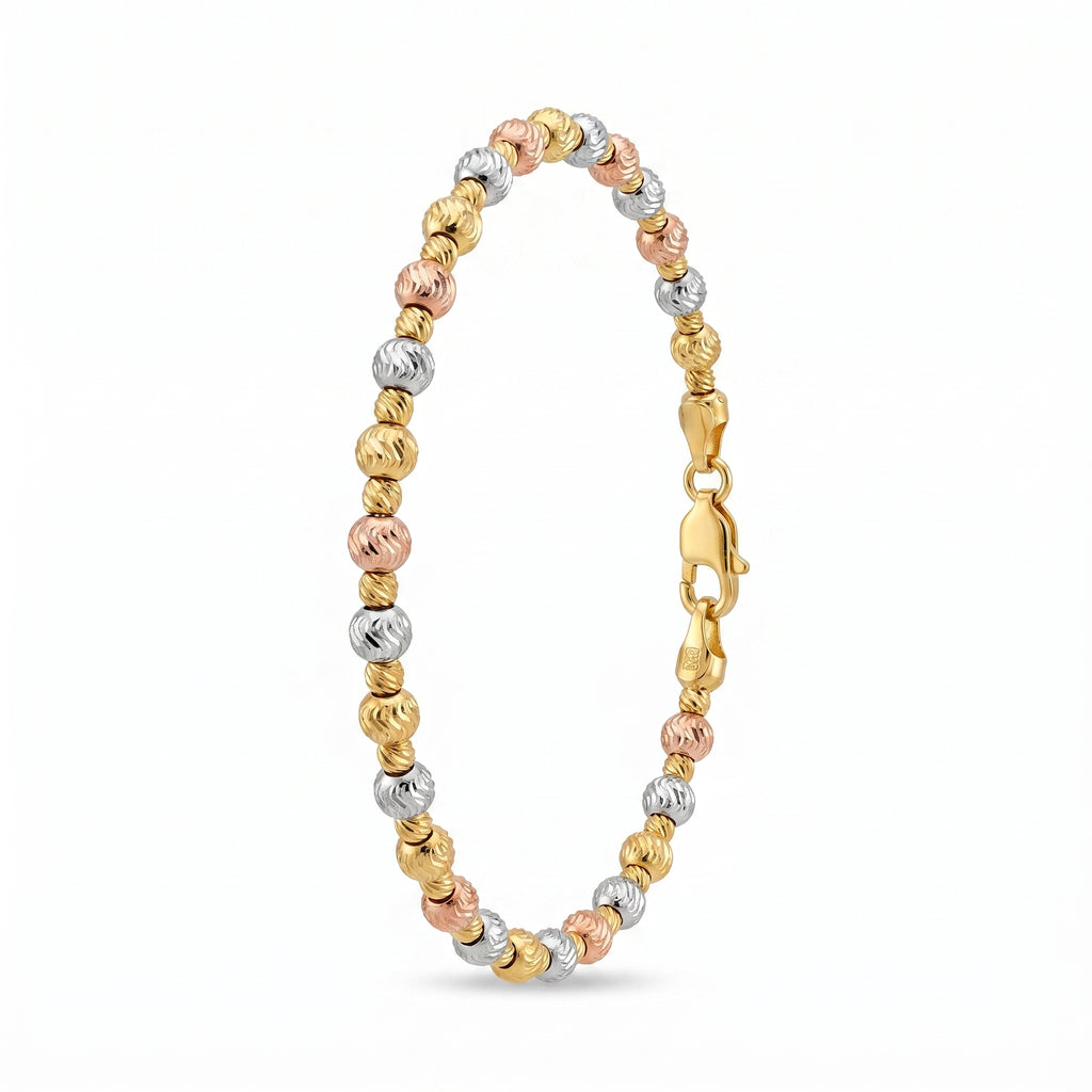 The Trinitas Mooncut Bracelet