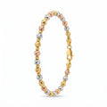 The Trinitas Mooncut Bracelet