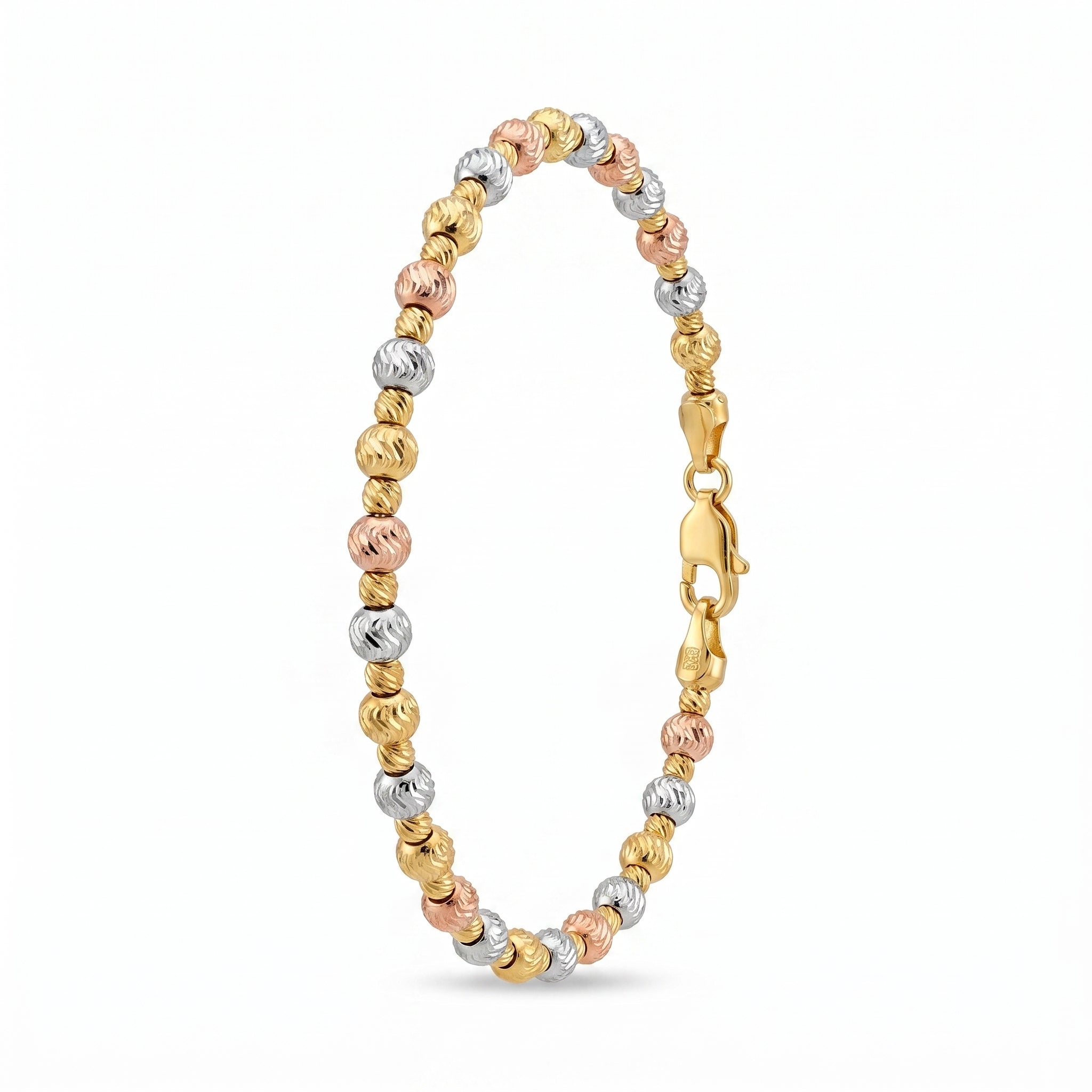 The Trinitas Mooncut Bracelet