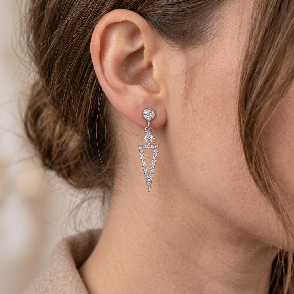 The Modern Geometric Drops