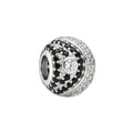 The Monochrome Eclipse Charm