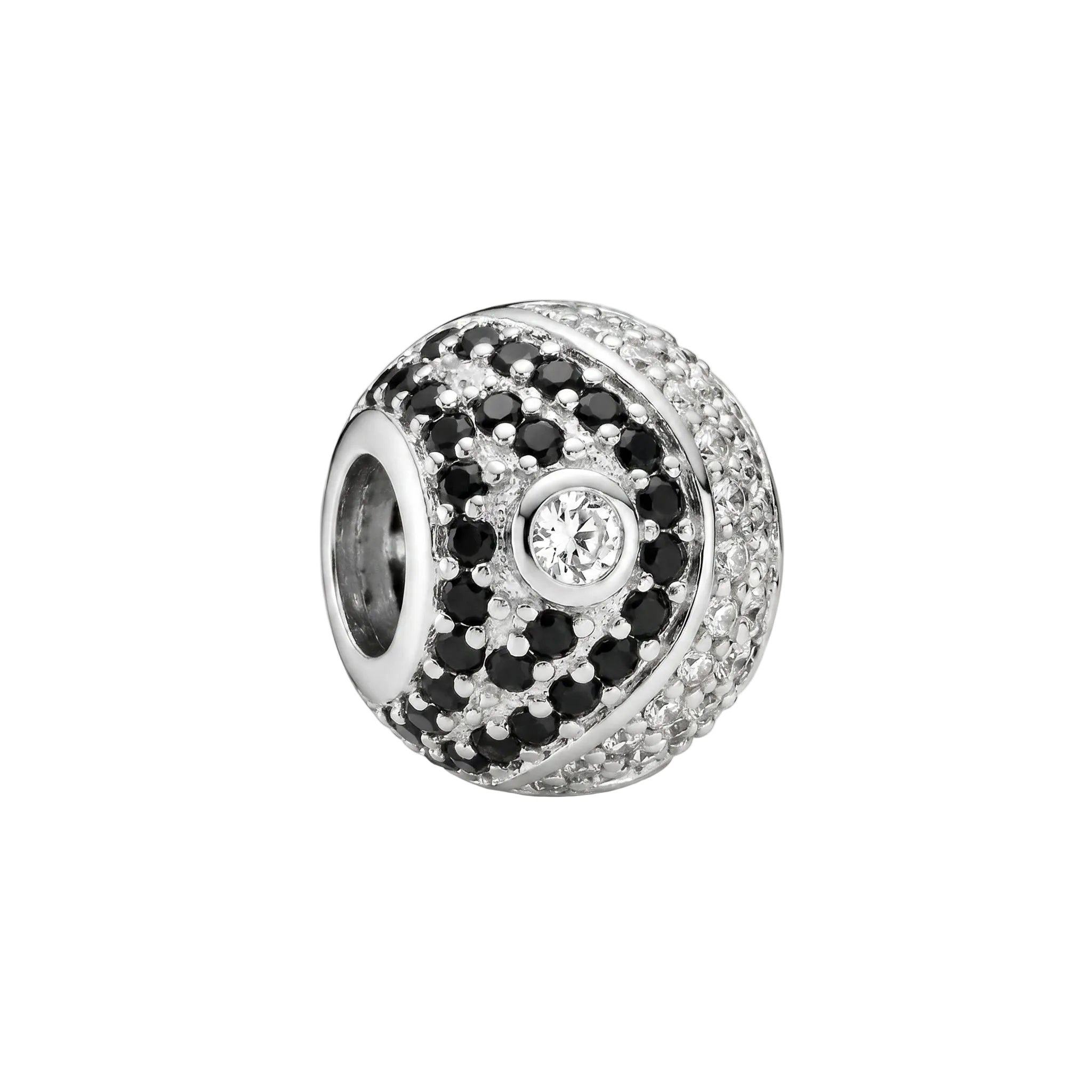 The Monochrome Eclipse Charm