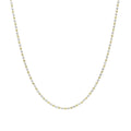 The Lumina Two-Tone Bead Necklace