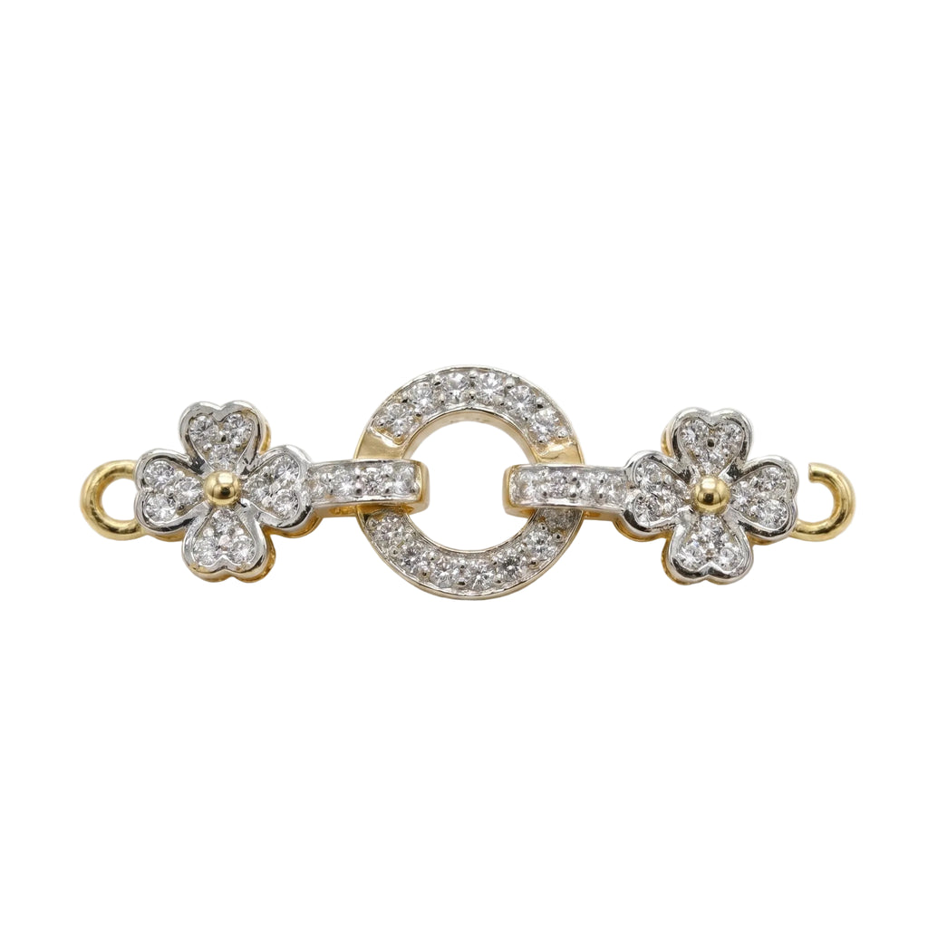 The Eternal Clover Link Pendan