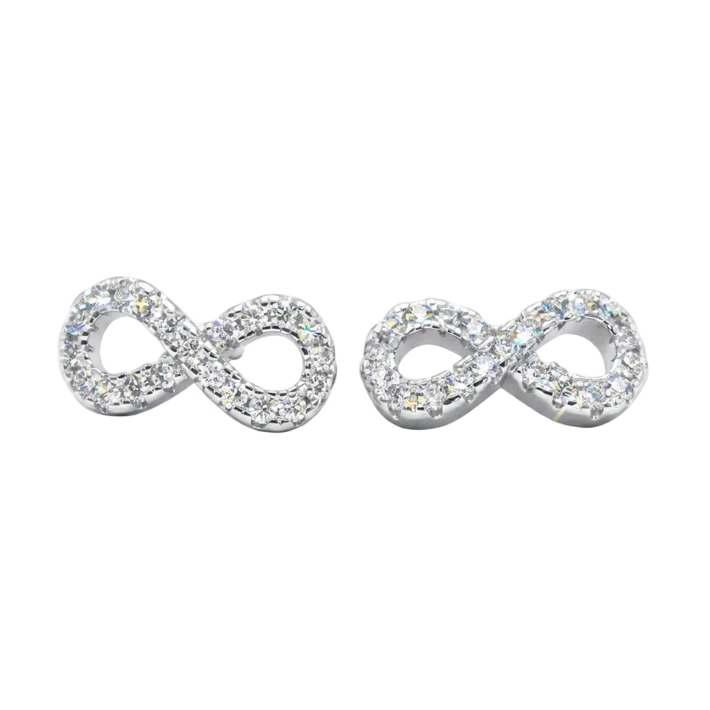 ต่างหู Silver Eternal Infinity
