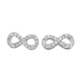 ต่างหู Silver Eternal Infinity