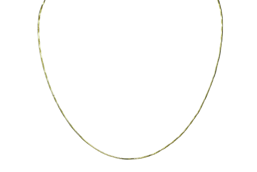 The Minimalist Venetian