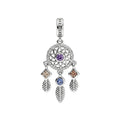 The Mystical Dreamweaver Charm
