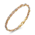 The Trinity Weave Bracelet